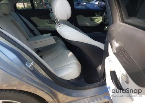 2016 Mercedes-Benz C 300 Luxury/Sport from USA, damaged, VIN WDDWF4JBXGR155652